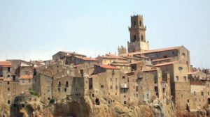 Pitigliano