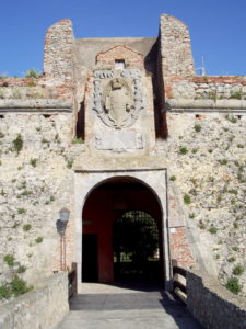 Rocca aldobrandesca Porto Ercole foto