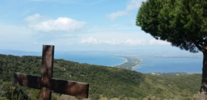 convento dei passionisti panorama