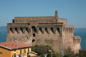 fortezza porto s.steefano