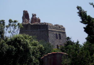 torri di ansedonia s.biagio foto